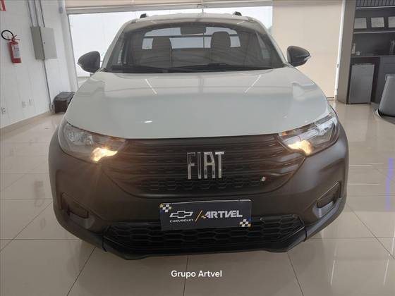 FIAT STRADA 1.3 FIREFLY FLEX ENDURANCE CS MANUAL